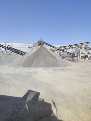 камни для аквариума: Отсев, Для сейсмопояса, Оптом, Зил — 2