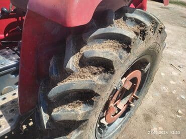 мото муравейник: Модель SHIBAURA. CD2640 (японец). 26 лошадиных сил. 4вд — 10