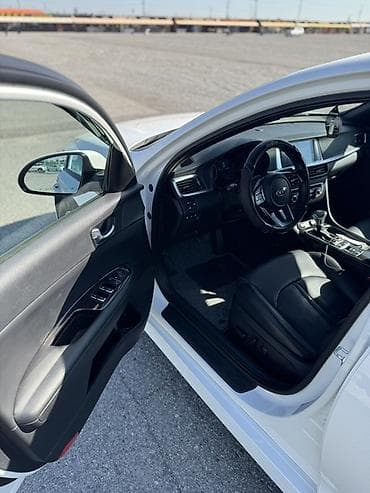 саната ка 5: Kia K5: 2021 г., 2 л, Автомат, Бензин, Седан — 7