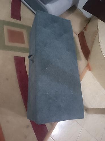 Офисная мебель: Комплект мягкой мебели, Новый, Самовывоз, цвет - Серый — 2