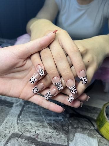 цена стяжки: Выравнивание, Маникюр, Требуются модели — 7