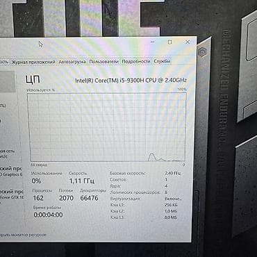 Игровой, Б/у, Intel Core i5 — 5