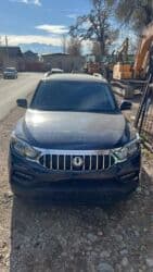 продаю в связи с переездом: Ssangyong Rexton: 2019 г., 2.2 л, Автомат, Дизель, Кроссовер — 9