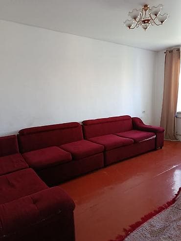 келечек конушу квартира: 2 бөлмө, Менчик ээси, Чогуу жашоосу жок, Жарым -жартылай эмереги бар — 5