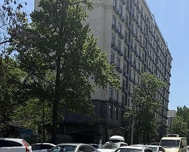 mega hous: 1 комната, 53 м², Элитка, 7 этаж, Готовая ПСО (под самоотделку) — 7