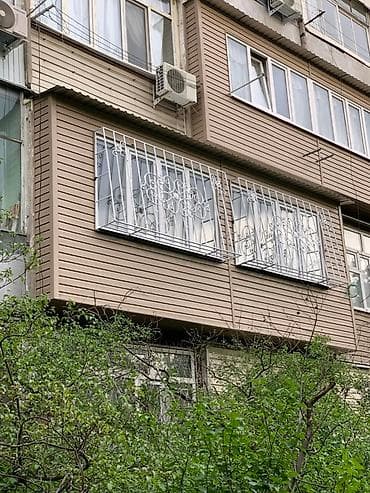 утипление балкона: Решетки на балкон, На заказ — 4