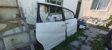mark 3: Дверь Комплект Toyota, Б/у, Оригинал — 4