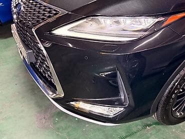делал: Lexus RX: 2021 г., 3.5 л, Вариатор, Гибрид, Кроссовер — 5