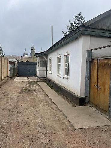 продается гараж объявление: Продаётся жилой дом с приусадебным участком. Жумгал район с Чаек в — 2