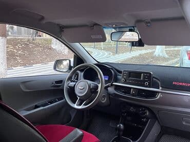 бишкек аванта цена: Kia Morning: 2018 г., 1 л, Автомат, Бензиновая — 4