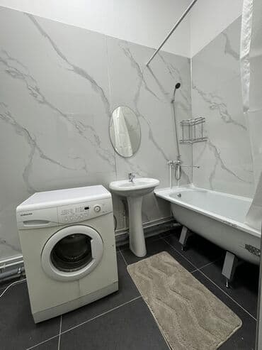 долгосрочная аренда квартир токмак: 1 комната, Собственник, Без подселения, С мебелью полностью — 6