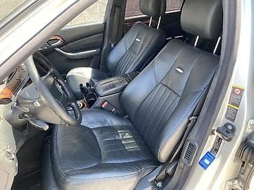 кондиционеры ремонт: Mercedes-Benz S-class AMG: 2003 г., 5.5 л, Седан — 7