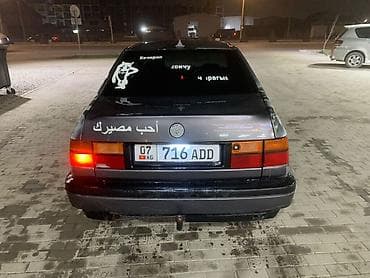 Volkswagen: Volkswagen Vento: 1993 г., Бензин, Седан — 8