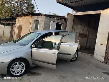 чехол 124: Fiat : 2005 г., 1.6 л, Механика, Бензин, Седан — 3