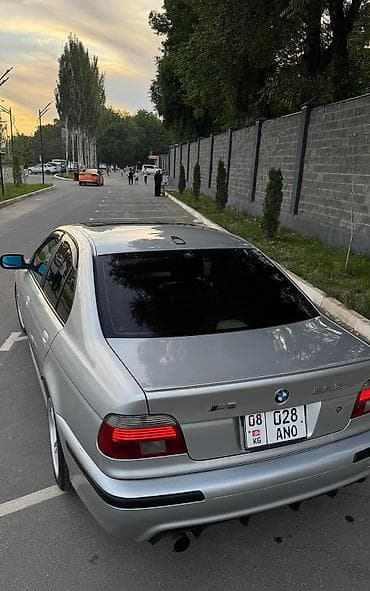 печка машина: BMW 5 series: 2002 г., 3 л, Автомат, Бензин, Седан — 7