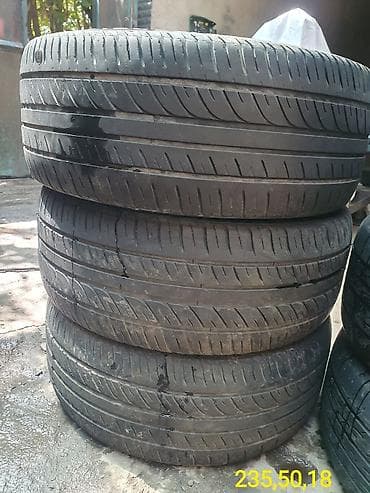 235 50 r18: Комплект автомобильных шин. 1) Летние шины 235/50 R18 — комплект из 4 — 1