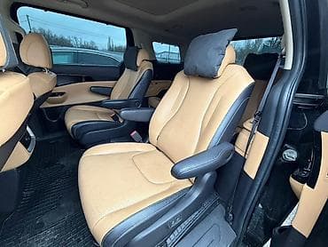 bmw e20: Kia Carnival: 2020 г., 2.2 л, Автомат, Дизель, Минивэн — 5