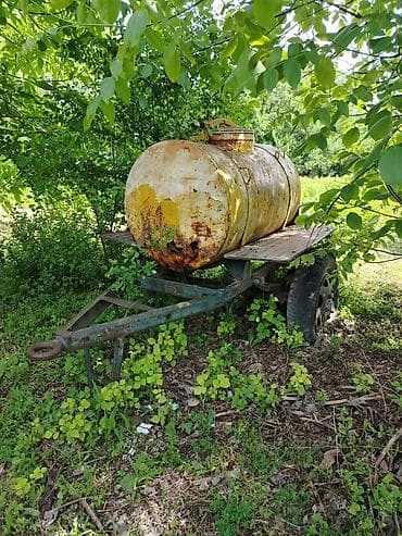 балон газовий: Цистерна 1 м3, Самовывоз — 1