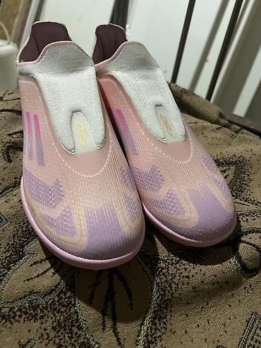 адидас копа: Футбольные бутсы/сороконожки Adidas X (без шнурков) - Тип — 4