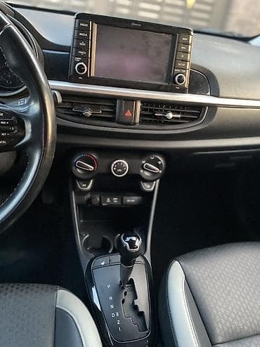 grand cherokee: Kia Morning: 2018 г., 0.1 л, Автомат, Бензин, Хэтчбэк — 6