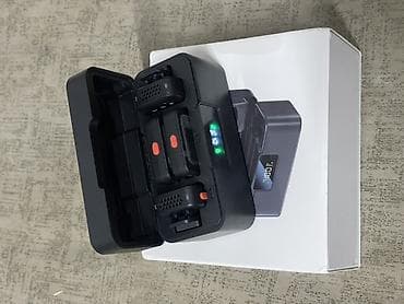 x pro: Беспроводная микрофонная система 2.4 ГГц для смартфонов Комплект: - 2 — 3