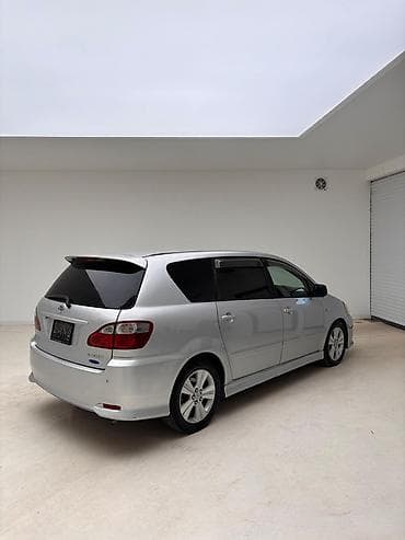таяота марк 2: Toyota Ipsum: 2003 г., 2.4 л, Автомат, Бензин, Минивэн — 5