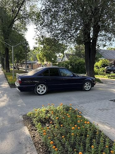vin code: BMW 5 series: 1991 г., 3 л, Механика, Бензин, Седан — 8