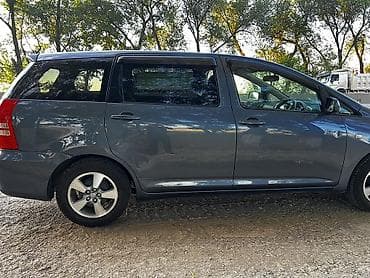 машина б у: Toyota WISH: 2004 г., 1.8 л, Автомат, Бензин, Универсал — 4