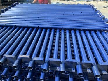 строительные инструменты: Телескопические стойки Дрэк телескопическая стойка Монолитная стойка — 3