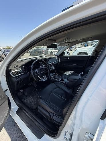 киа продаю: Kia K5: 2018 г., 2 л, Автомат, Газ, Седан — 8