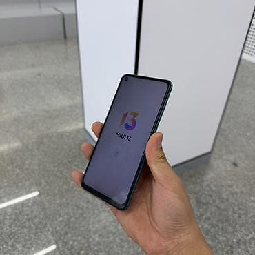 second tech: Redmi, Redmi Note 9, Б/у, 128 ГБ, цвет - Зеленый, 2 SIM — 5
