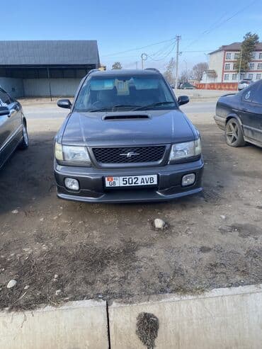 Subaru Forester: 1998 г., 2 л, Автомат, Бензин, Универсал