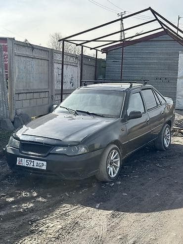 kia avela: Daewoo Nexia: 2010 г., 1.5 л, Механика, Бензин, Седан — 3