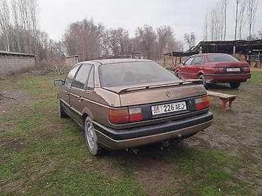 руль на пассат: Volkswagen Passat: 1991 г., 1.8 л, Бензин, Седан — 4