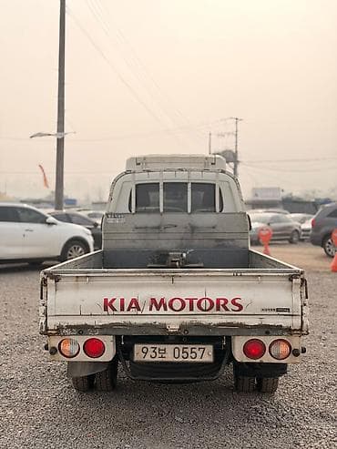 киа бонго3: Kia BONGO: 2020 г., 2.5 л, Автомат, Дизель, Фургон — 4