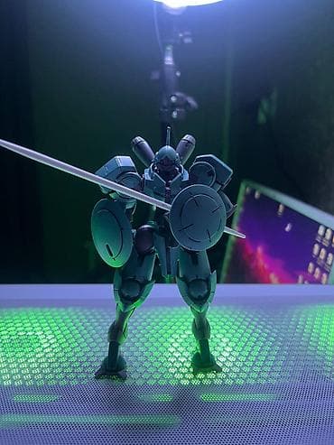 великий воин: 🤖 Боевой военный робот Gundam 🤖 ⚡ Детализированная коллекционная — 6