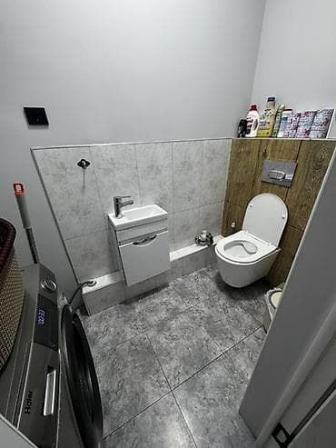 Батирлер: 3 бөлмө, 100 м², Элитка, 8 кабат, Евро оңдоо — 6