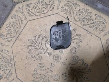 доставка на дом: Продаю крышку на передний бампер Тойота приус 30 Крышка, заглушка — 3