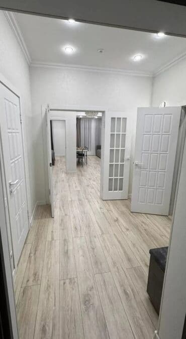 сниму квартиру на длительный ош: 3 комнаты, Агентство недвижимости, Без подселения, С мебелью полностью — 7