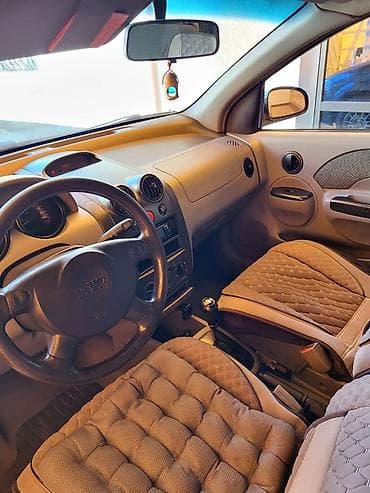 byd plus: Daewoo Kalos: 2003 г., 1.5 л, Автомат, Бензин, Хэтчбэк — 4