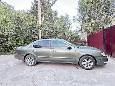zimmer e9 pro: Nissan Cefiro: 2002 г., 2 л, Автомат, Бензин, Седан — 2