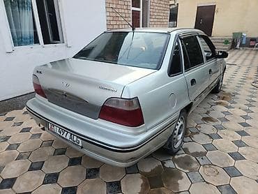 Унаа сатуу: Daewoo Nexia: 2006 г., Кол менен иштөөчү, Бензин, Седан — 5