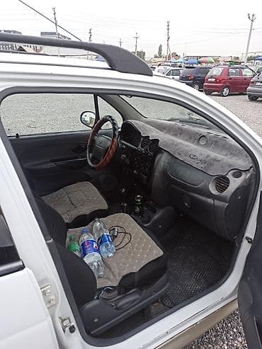 daewoo авео: Daewoo Matiz: 2002 г., Механика, Бензин, Хэтчбэк — 9