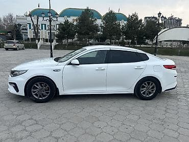 kia k5 optima: Kia K5: 2020 г., 2 л, Автомат, Газ, Седан — 2