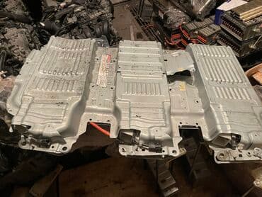 купить аккумулятор для электроскутера: Высоковольтная Батарея # гибридная батарея Lexus Rx400h Toyota — 4