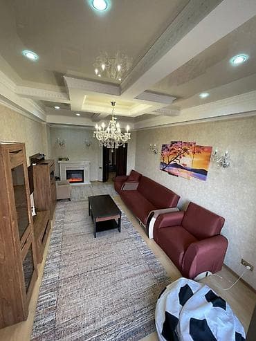 Квартиры: 2 комнаты, Агентство недвижимости, Без подселения, С мебелью полностью — 1