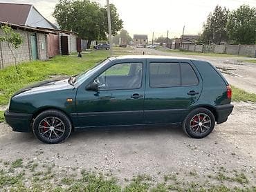 супорт гольф 3: Volkswagen Golf: 1995 г., 1.8 л, Механика, Бензин, Хэтчбэк — 3