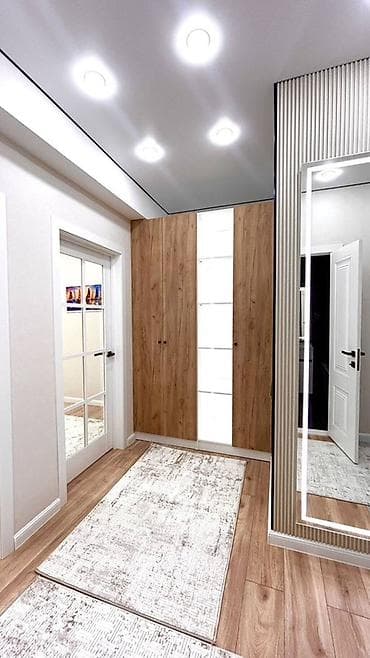 2 комнаты, 51 м², Золотой квадрат Элитка, 10 этаж, Дизайнерский ремонт — 8