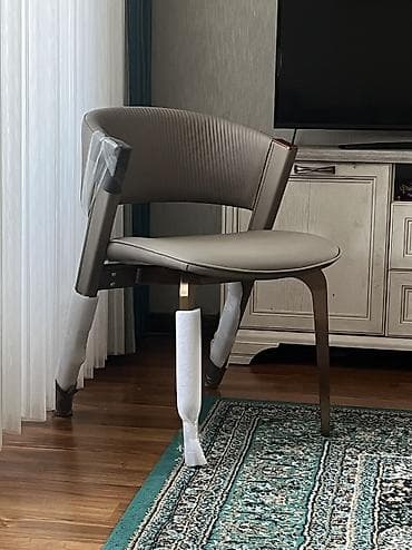 Вешалки: Стул для кафе, ресторанов, Новый, Железо, цвет - Серый — 5