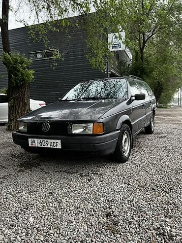 Volkswagen Passat Variant: 1991 г., 1.8 л, Ручные, Бензин, Универсал